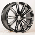 Диск KoKo Kuture FF560 7,5x17 5*112 Et:38 Dia:57,1 Full Gloss Black