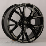 Диск Powcan Y1171 8x19 5*112 Et:30 Dia:66,6 BKF