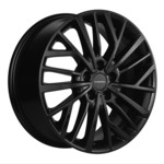 Диск Khomen 1717 7x17 5*110 Et:40 Dia:67,1 Gray-FP