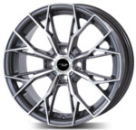 Диск Lizardo XH180 7x16 4*100 Et:40 Dia:60,1 G22MF