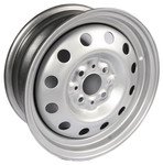 Диск Eurodisk 64C27F 6x15 4*108 Et:27 Dia:65,1 Silver