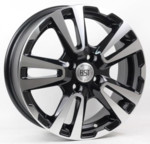 Диск RST R065 6x15 4*100 Et:50 Dia:60,1 BD