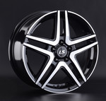 Диск LS wheels LS 420 6,5x16 5*100 Et:38 Dia:57,1 BKF