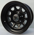 Диск IKON MG42 8x16 5*139,7 Et:-38 Dia:110 Satin Black