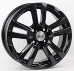 Диск RST R065 6x15 4*100 Et:48 Dia:54,1 BL