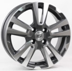 Диск RST R065 6x15 4*100 Et:50 Dia:60,1 GRD