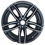 Диск Powcan BK690 9x20 5*112 Et:35 Dia:66,6 GMF