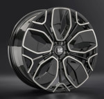 Диск LS Forged FG38 9x21 5*114,3 Et:45 Dia:60,1 bkf