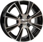 Диск Carwel Йота 113 5,5x14 4*100 Et:45 Dia:67,1 AB
