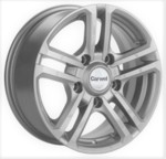 Диск Carwel Niva 6,5x16 5*139,7 Et:35 Dia:98 SLT