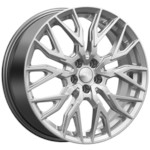 Диск Скад Эльба 7x18 5*100 Et:45 Dia:56,1 алмаз