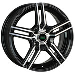 Диск Megami MGM-1 6x15 5*114,3 Et:38 Dia:67,1 gmf