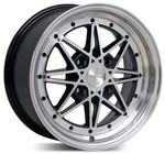 Диск PDW 1005 7x15 4*98 Et:35 Dia:58,6 M/B