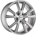 Диск X'trike X-122 7,5x18 5*108 Et:35 Dia:67,1 BKM