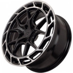 Диск Sakura Wheels DA5652 8,5x20 5*114,3 Et:42 Dia:73,1 B3