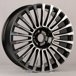 Диск KoKo Kuture 0323 9x22 5*108 Et:40 Dia:63,4 BKF