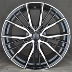 Диск KoKo Kuture 5498 8,5x20 5*112 Et:25 Dia:66,6 BKF