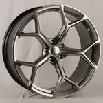 Диск Powcan Y1090 9,5x21 5*112 Et:30 Dia:66,56 Matt Bronze