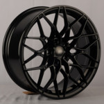 Диск Powcan Y1091 9x19 5*112 Et:35 Dia:66,6 Gloss Black