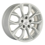 Диск Khomen 1713 7x17 5*114,3 Et:45 Dia:60,1 Gray