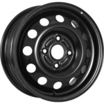 Диск Евразиа ТАПО 53C47G 5,5x14 4*108 Et:47 Dia:63,3 Black