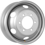 Диск TOPU (SRW) 3165582 1000 кг 5,5x16 6*170 Et:106 Dia:130 Silver
