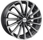 Диск Carwel Кагра 1721 6,5x17 5*114,3 Et:50 Dia:66,1 AGR