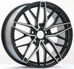 Диск Lizardo XH689 8x18 5*114,3 Et:42 Dia:67,1 B (Black)