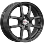Диск iFree Грид 6x15 4*100 Et:45 Dia:60,1 BK