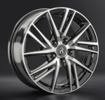 Диск Replay CHG58 6,5x16 5*110 Et:46 Dia:63,3 BKF