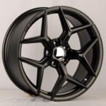 Диск Powcan 3S269 8,5x19 5*112 Et:40 Dia:66,6 Matt Black
