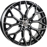 Диск RST R059 7x19 5*114,3 Et:45 Dia:67,1 BL