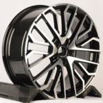 Диск Powcan 3S1261 8x19 5*112 Et:45 Dia:66,6 BKF