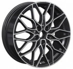 Диск Carwel Тим 1813 7x18 5*114,3 Et:45 Dia:60,1 BL