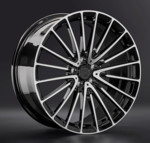 Диск LS Forged FG44 10x21 5*112 Et:48 Dia:66,6 bkf