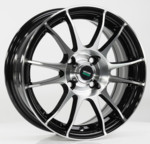 Диск Megami MGM-3 6x15 5*114,3 Et:47 Dia:67,1 bkf