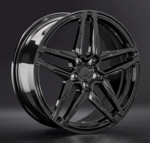 Диск LS Forged FG50 9,5x21 5*114,3 Et:38 Dia:67,1 bk