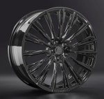 Диск LS Forged FG46 8,5x21 5*108 Et:40 Dia:63,3 bk