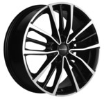Диск Khomen KHW1812 7x18 5*114,3 Et:45 Dia:67,1 Black-FP