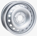 Диск Trebl R-1747 7,5x18 5*114,3 Et:35 Dia:60,1 silver