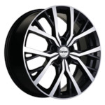 Диск Carwel Тур 1806 7x18 5*114,3 Et:51 Dia:67,1 BL