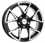 Диск Скад Сочи 6x16 5*110 Et:45 Dia:63,35 алмаз