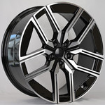 Диск KoKo Kuture 5619 8,5x20 5*112 Et:25 Dia:66,6 BKF