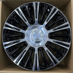 Диск KoKo Kuture GXKT7033 9x22 6*139,7 Et:28 Dia:78,1 Gloss Black Polished Face