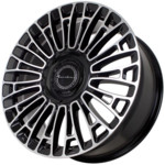 Диск FF YA9656 8,5x20 6*114,3 Et:40 Dia:73,1 B4