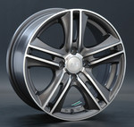 Диск LS wheels LS191 7x16 4*108 Et:27 Dia:65,1 GMF
