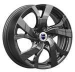 Диск K&K Палермо 6,5x16 5*114,3 Et:46 Dia:67,1 кварц
