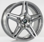 Диск Megami MGM-38 6,5x15 4*100 Et:40 Dia:60,1 gmf