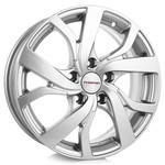 Диск K&K Палермо 6,5x16 5*108 Et:43 Dia:67,1 кварц