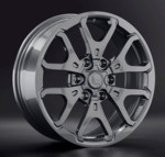 Диск LS Forged FG20 7,5x18 6*139,7 Et:30 Dia:106,1 gm